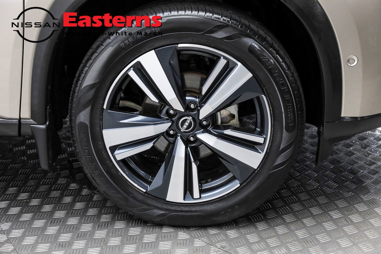 Used 2022 Nissan Rogue SL w/ SL Premium Package image 64