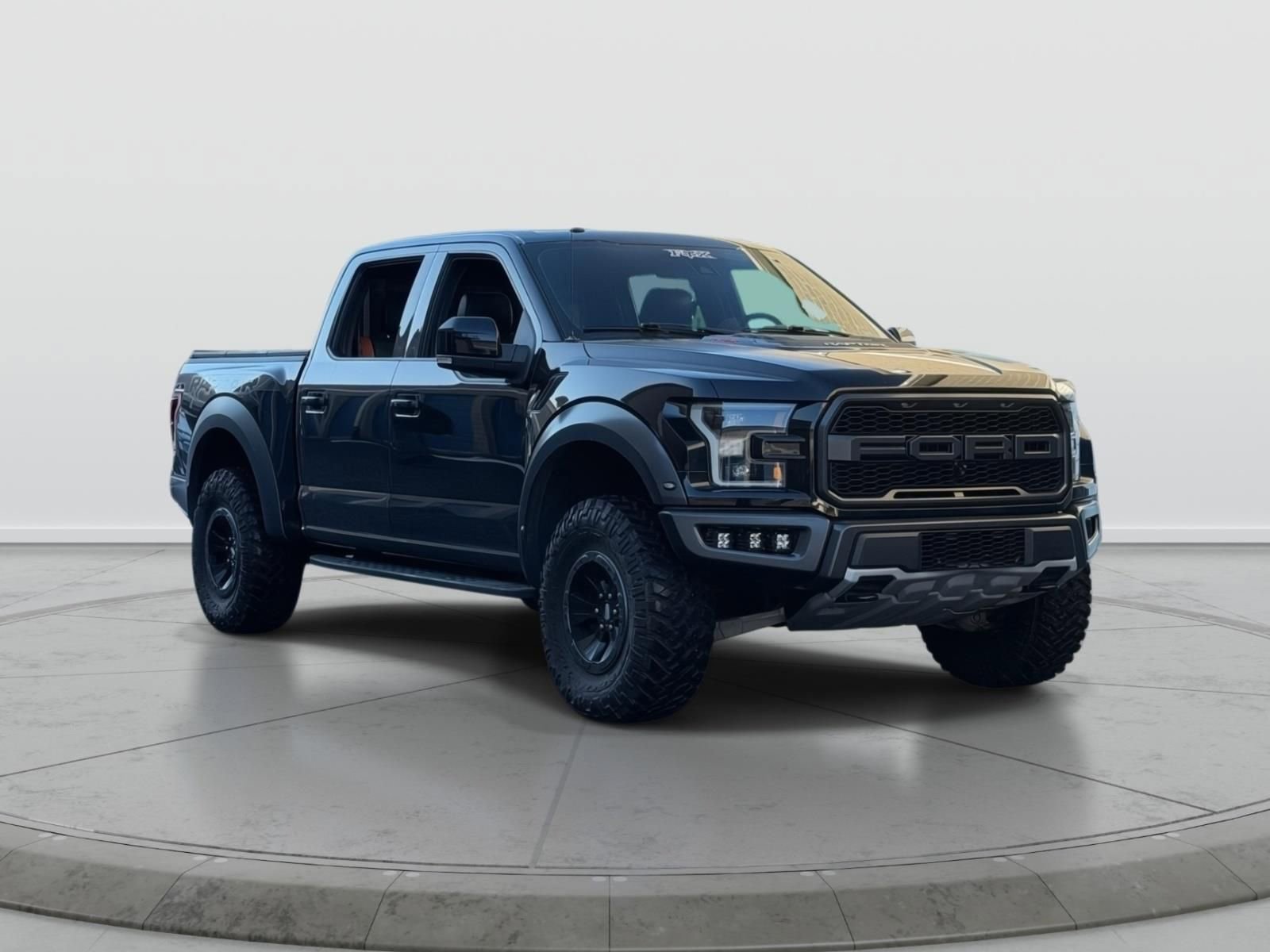 Used 2017 Ford F150 Raptor w/ Equipment Group 802A Luxury