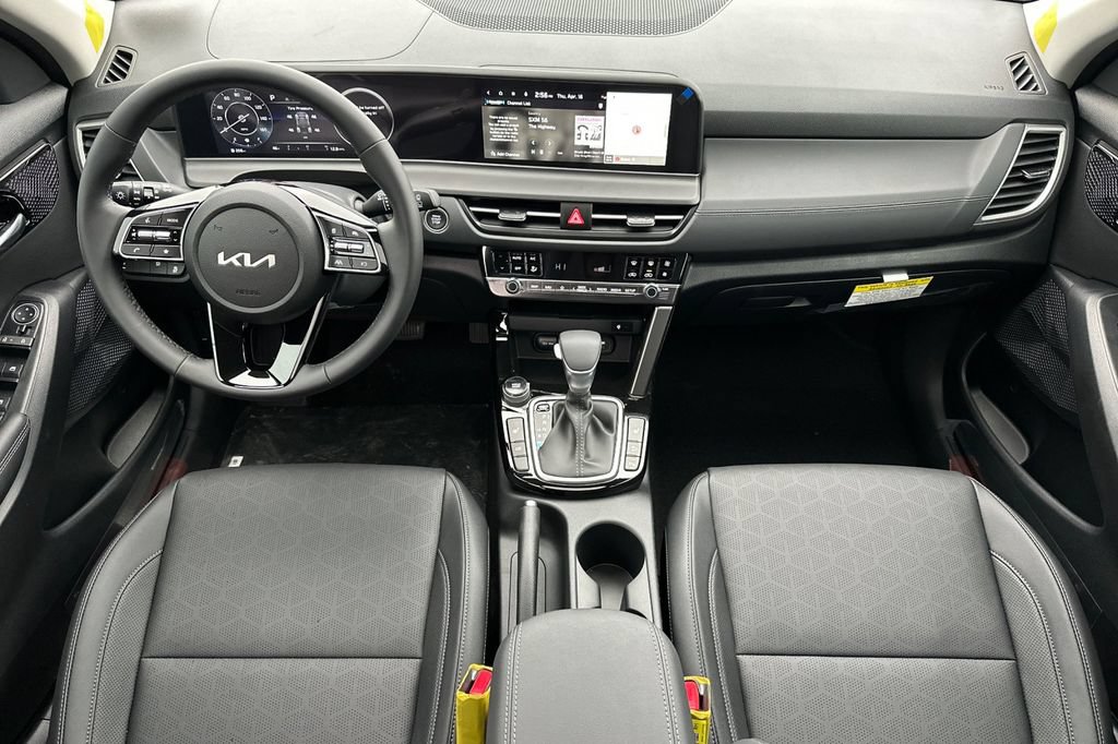 New 2026 Kia Seltos EX w/ EX Sunroof Package FWD image 13