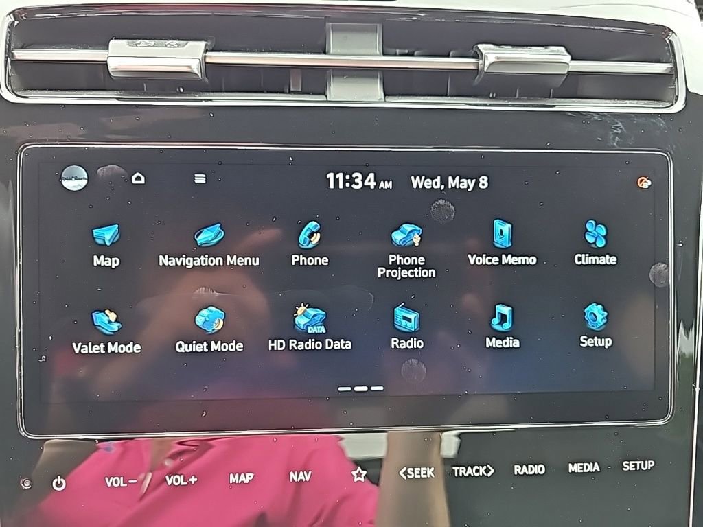 Used 2024 Hyundai Santa Cruz Night image 27