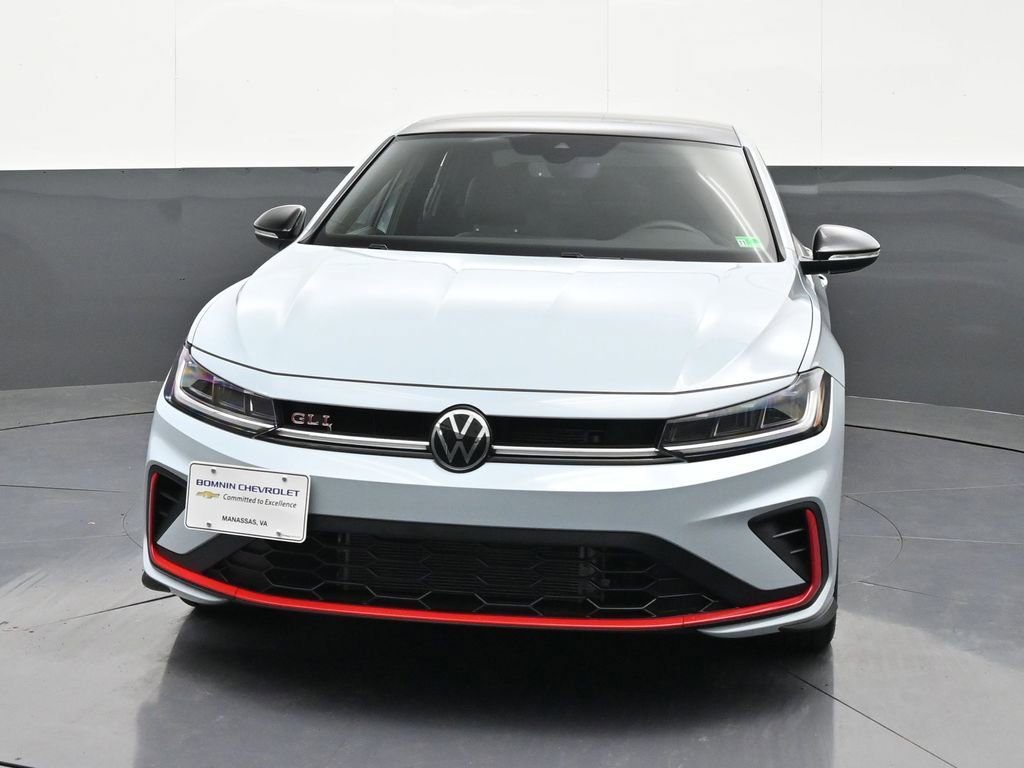 Used 2026 Volkswagen Jetta GLI Autobahn FWD image 8