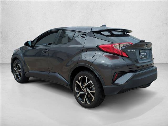 Certified 2022 Toyota C-HR XLE FWD image 7