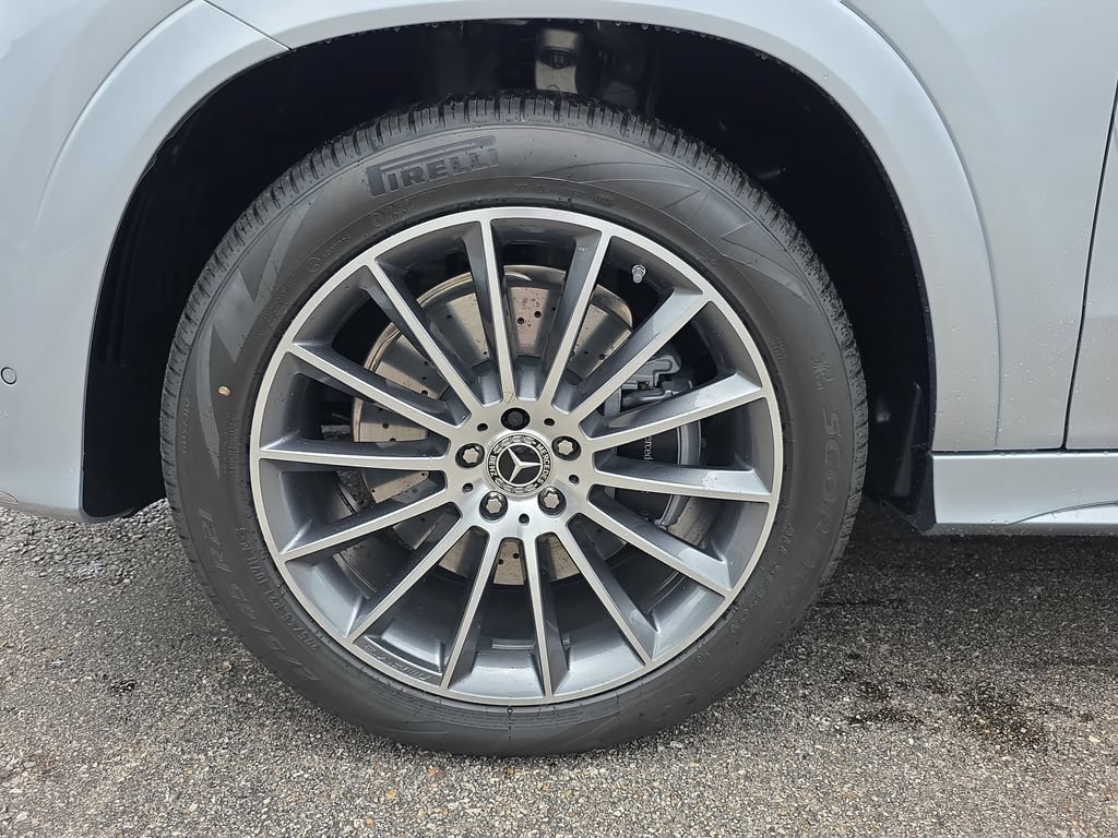 New 2026 Mercedes-Benz GLE 350 4MATIC image 9