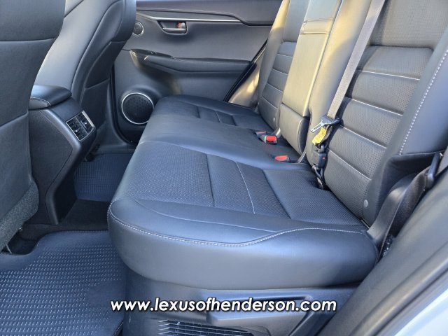 Used 2021 Lexus NX 300 F Sport w/ F Sport Premium Package AWD/4WD image 12