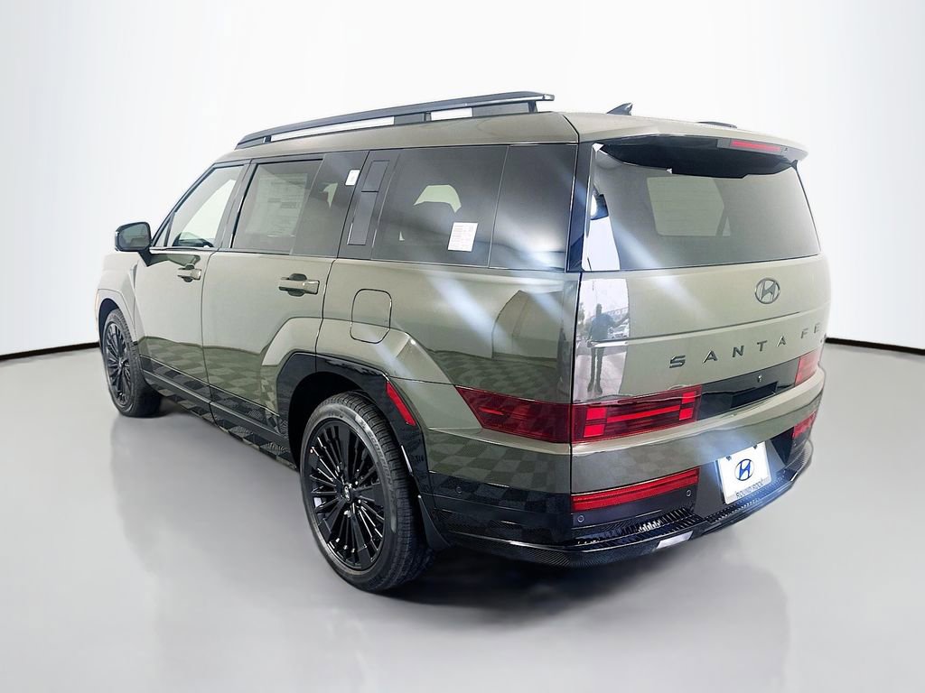 New 2026 Hyundai Santa Fe Calligraphy image 7