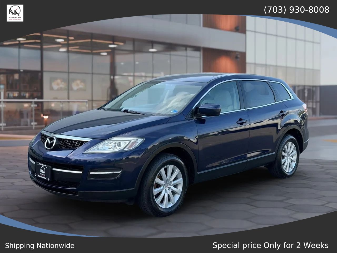 Used 2007 MAZDA CX-9 Sport FWD image 5