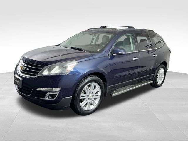 Used 2015 Chevrolet Traverse LT w/ Style and Technology Package AWD/4WD image 5