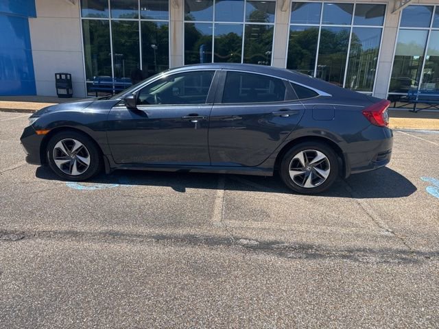 Used 2019 Honda Civic LX image 5