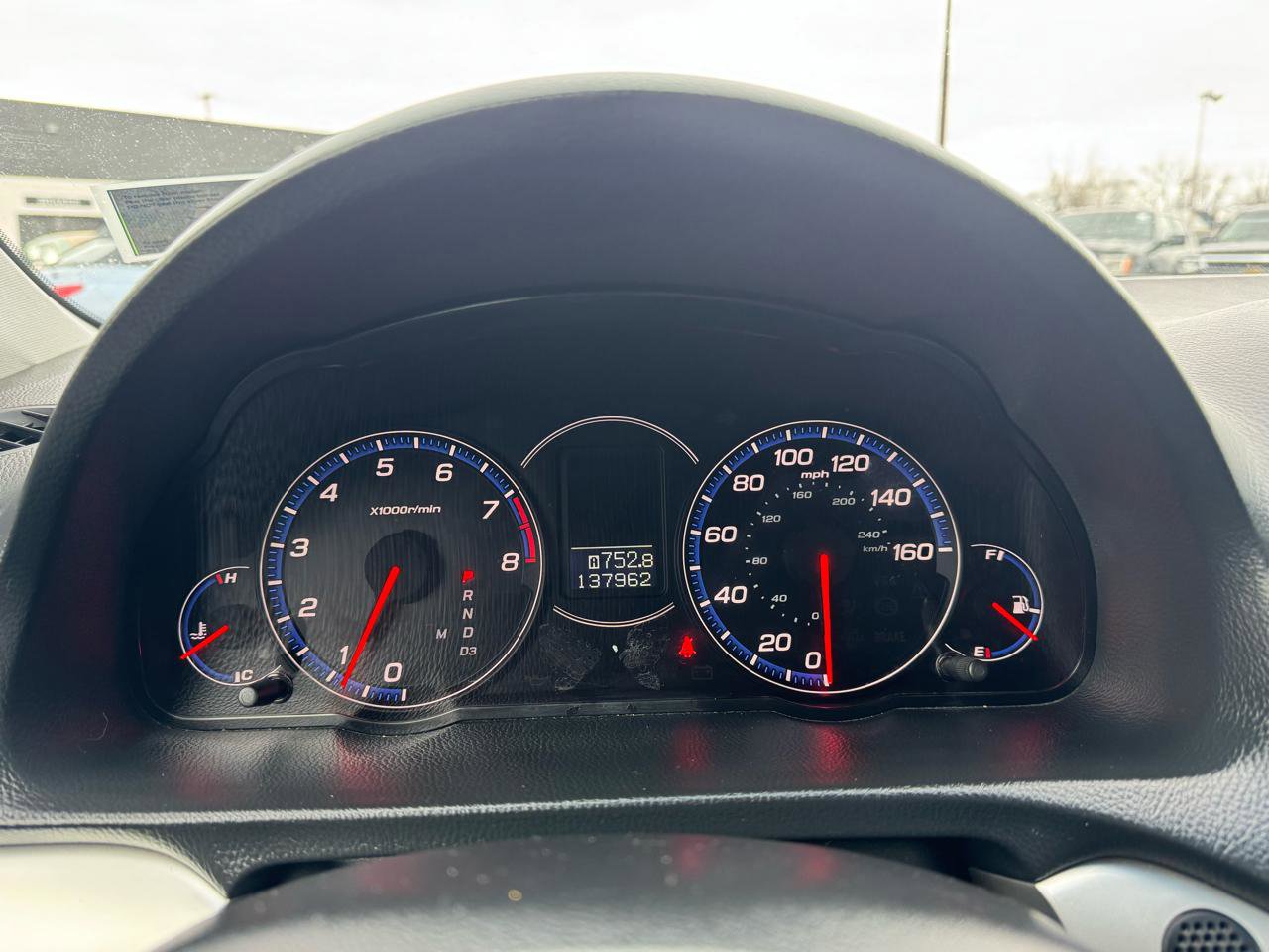 Used 2007 Acura TSX w/ Navigation FWD image 17