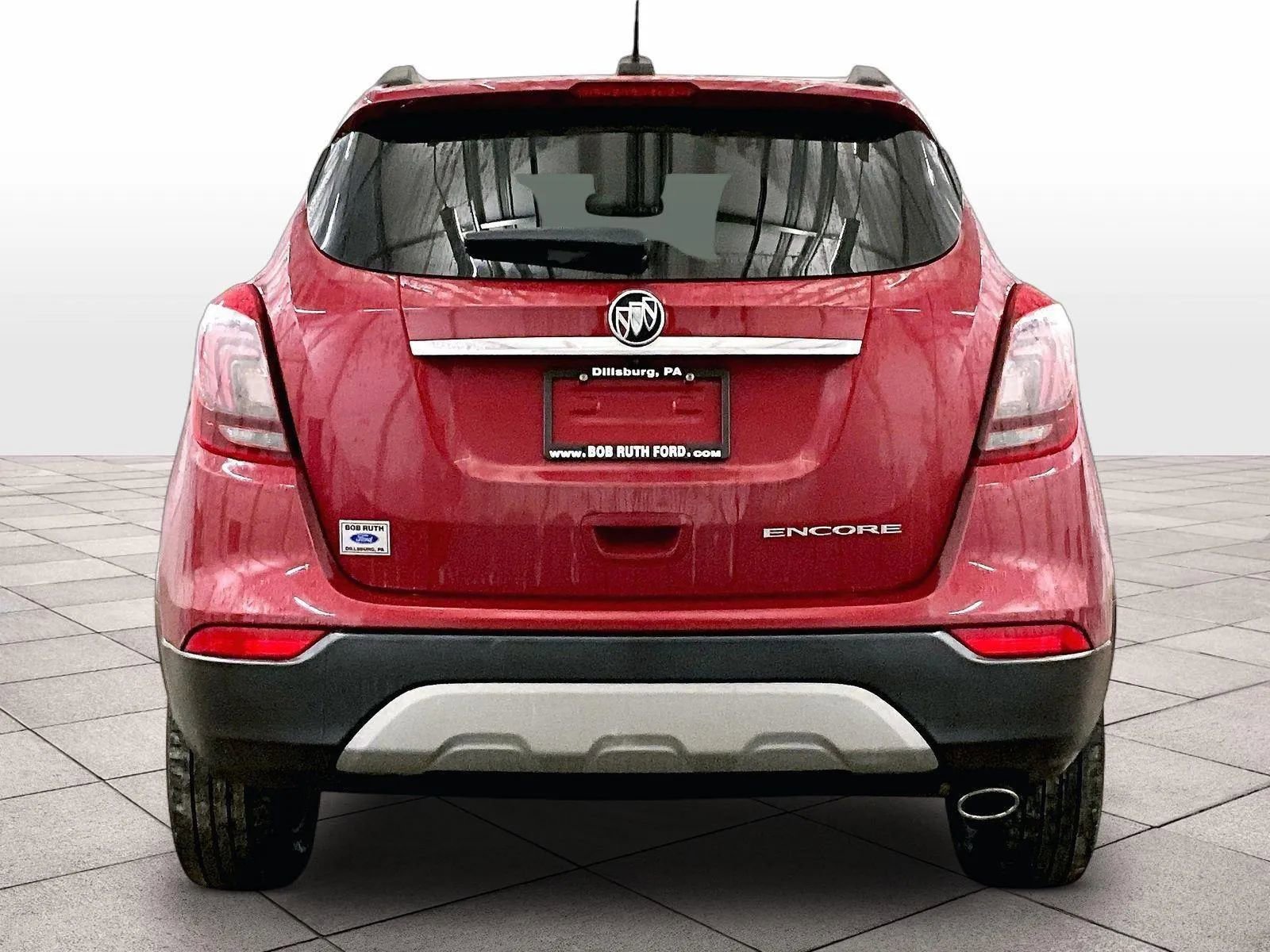 Used 2019 Buick Encore Preferred image 4