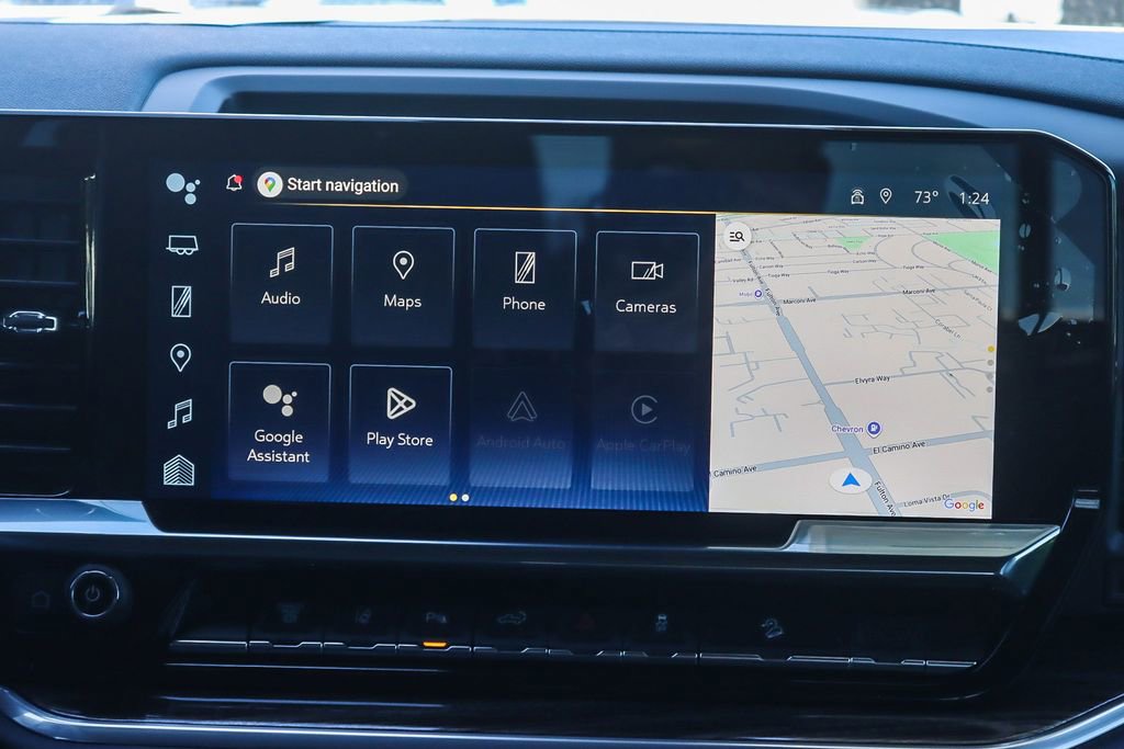 New 2026 Chevrolet Silverado 2500 LT w/ Trail Boss Package image 13