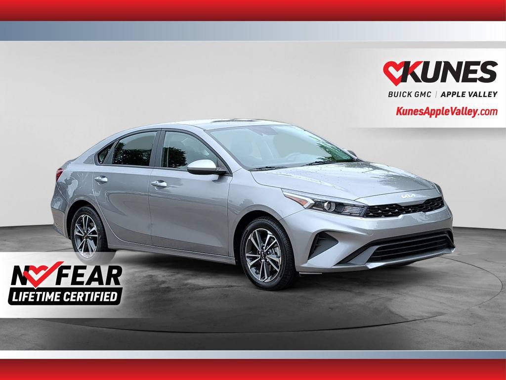 Used 2024 Kia Forte LXS FWD image 1