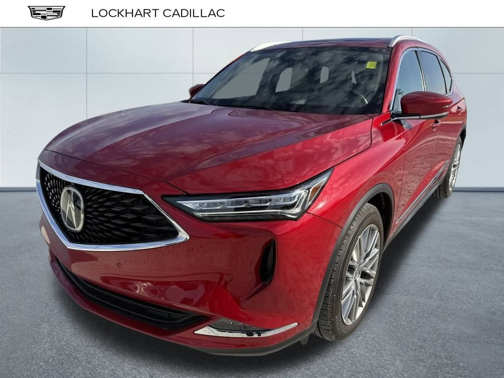 Used 2023 Acura MDX SH-AWD w/ Advance Package image 6