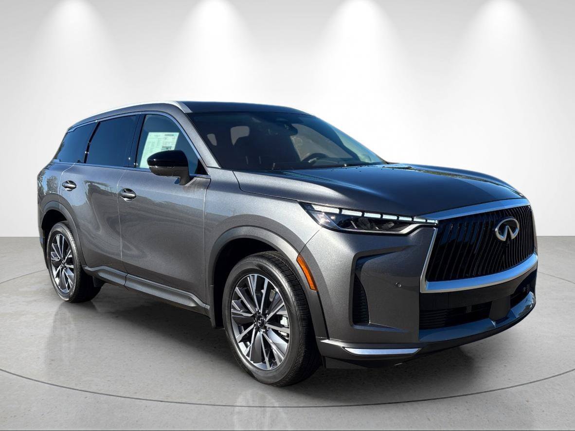New 2027 INFINITI QX60 Luxe AWD/4WD image 7