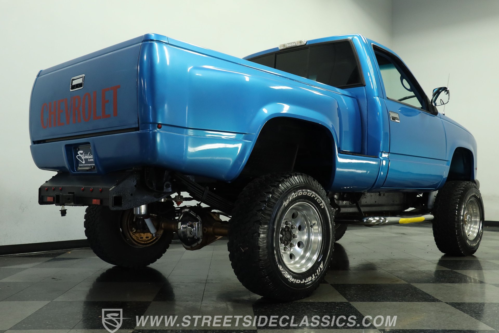 Used 1988 Chevrolet Silverado 1500 4x4 Regular Cab image 25