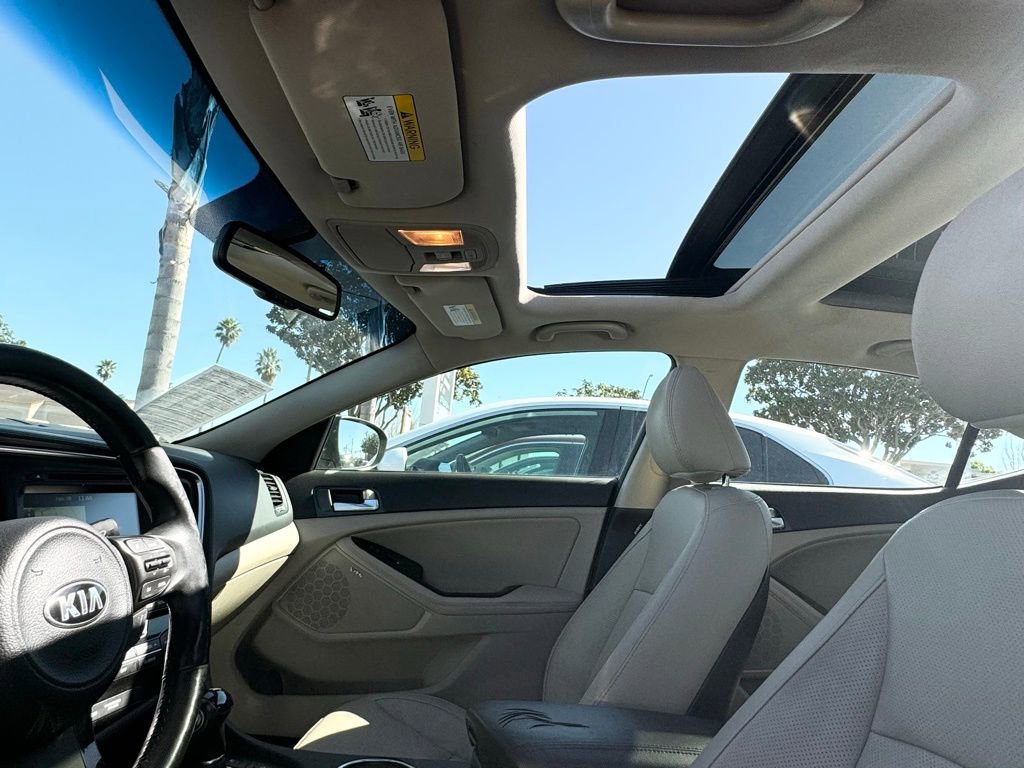 Used 2015 Kia Optima EX w/ EX Premium Package image 31