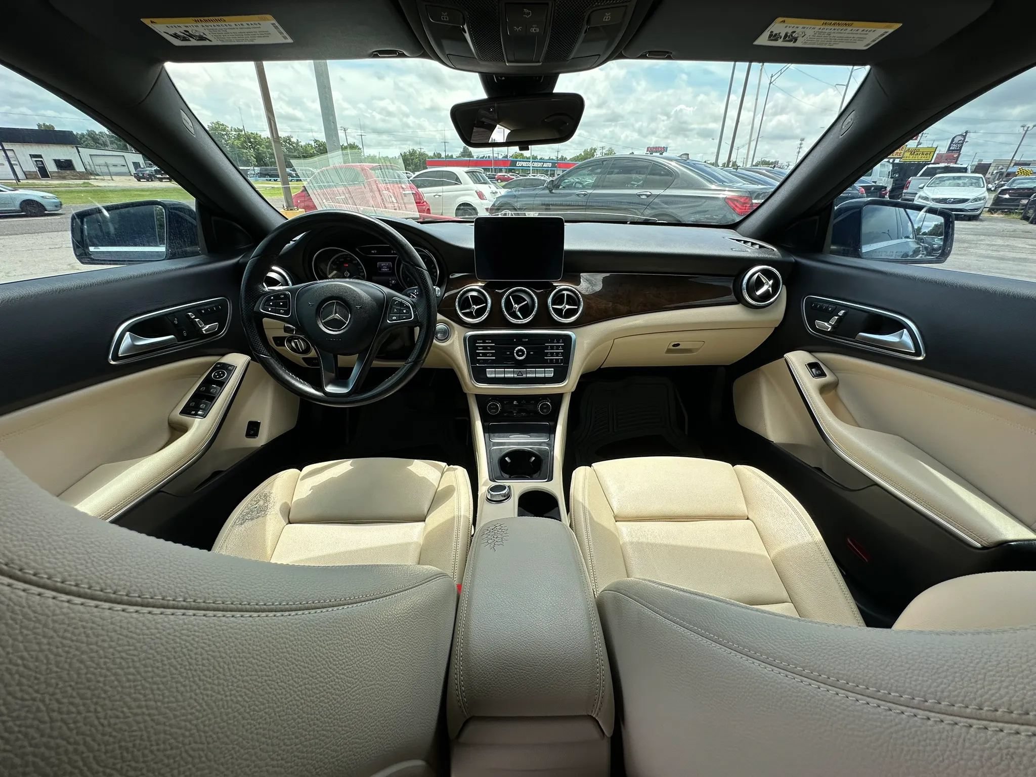 Used 2018 Mercedes-Benz CLA 250 image 2