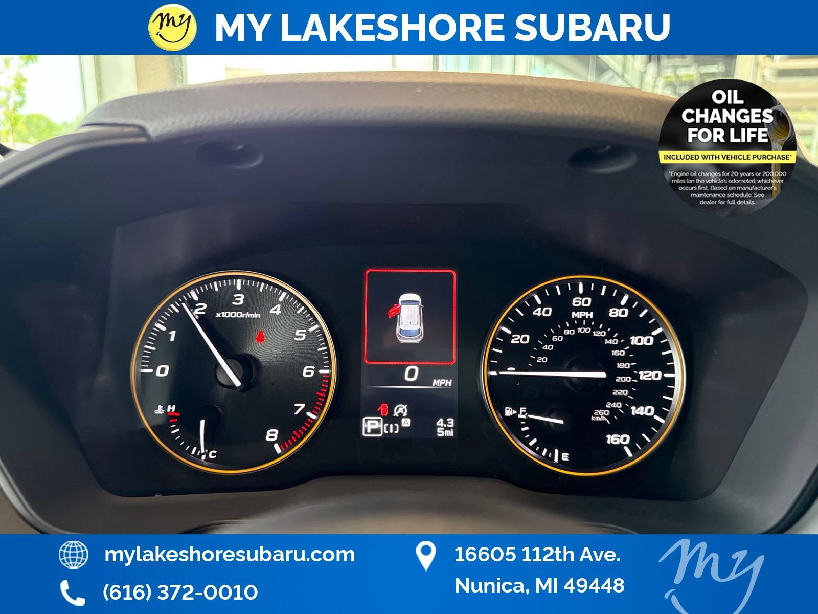New 2026 Subaru Crosstrek 2.5i Wilderness w/ Crosstrek Mirror Package AWD/4WD image 15