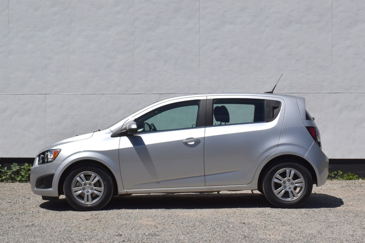 Used 2012 Chevrolet Sonic LT FWD image 9