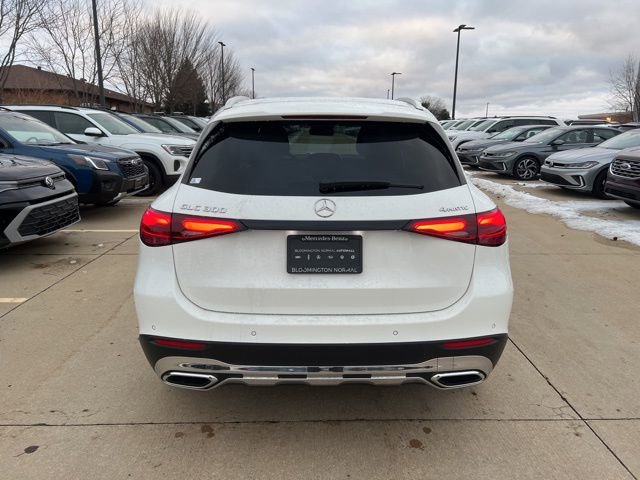 Used 2025 Mercedes-Benz GLC 300 GLC 300 image 5