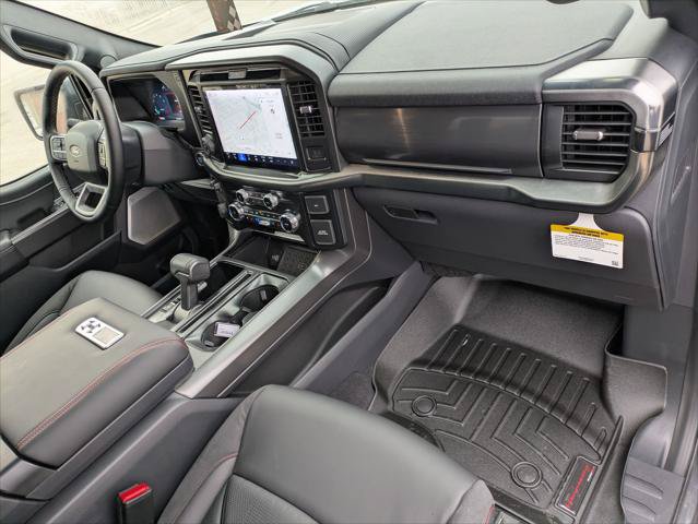 New 2025 Ford F150 Lariat w/ Equipment Group 502A High AWD/4WD image 20