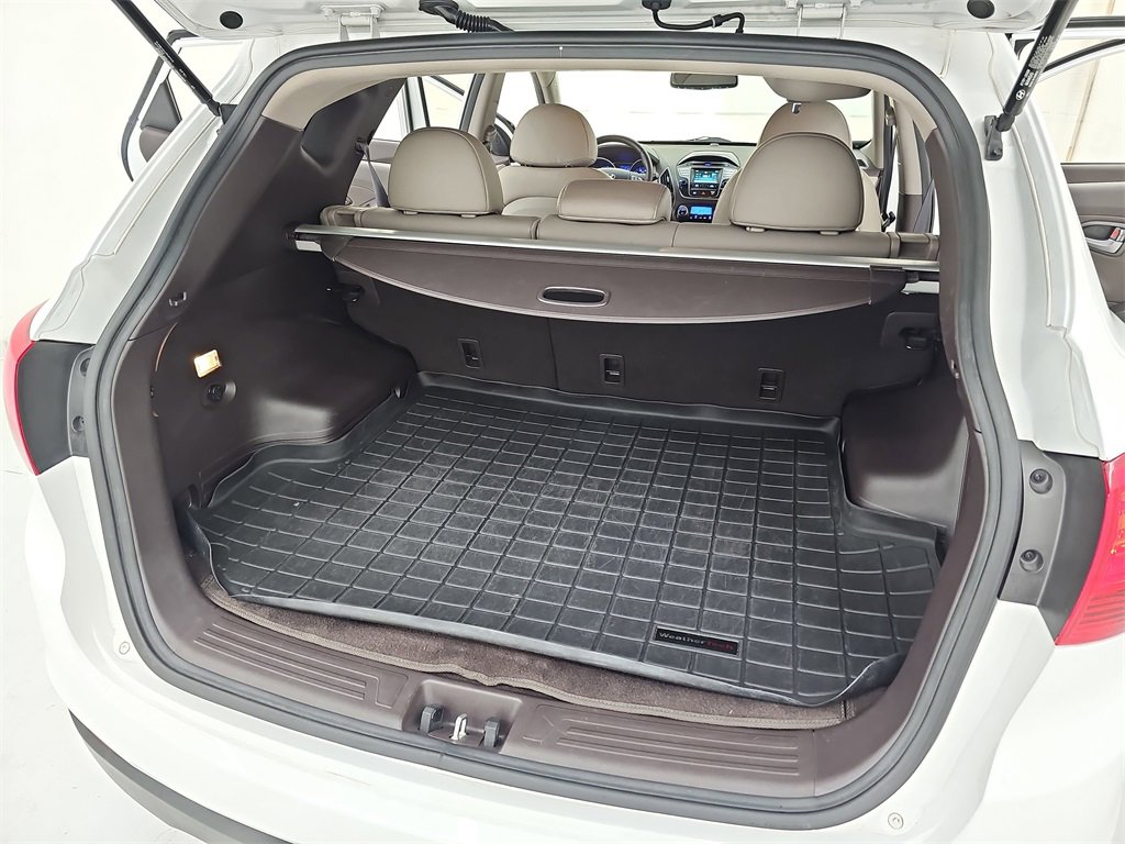 Used 2014 Hyundai Tucson Limited image 21