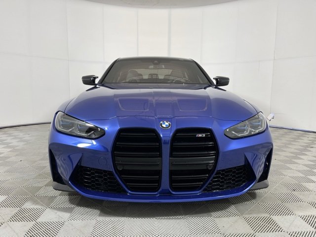 Used 2023 BMW M3 image 2