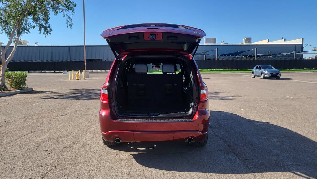 Used 2021 Dodge Durango R/T AWD/4WD image 12
