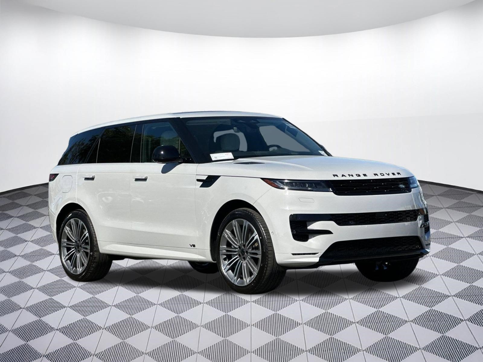 New 2026 Land Rover Range Rover Sport Dynamic SE AWD/4WD image 7