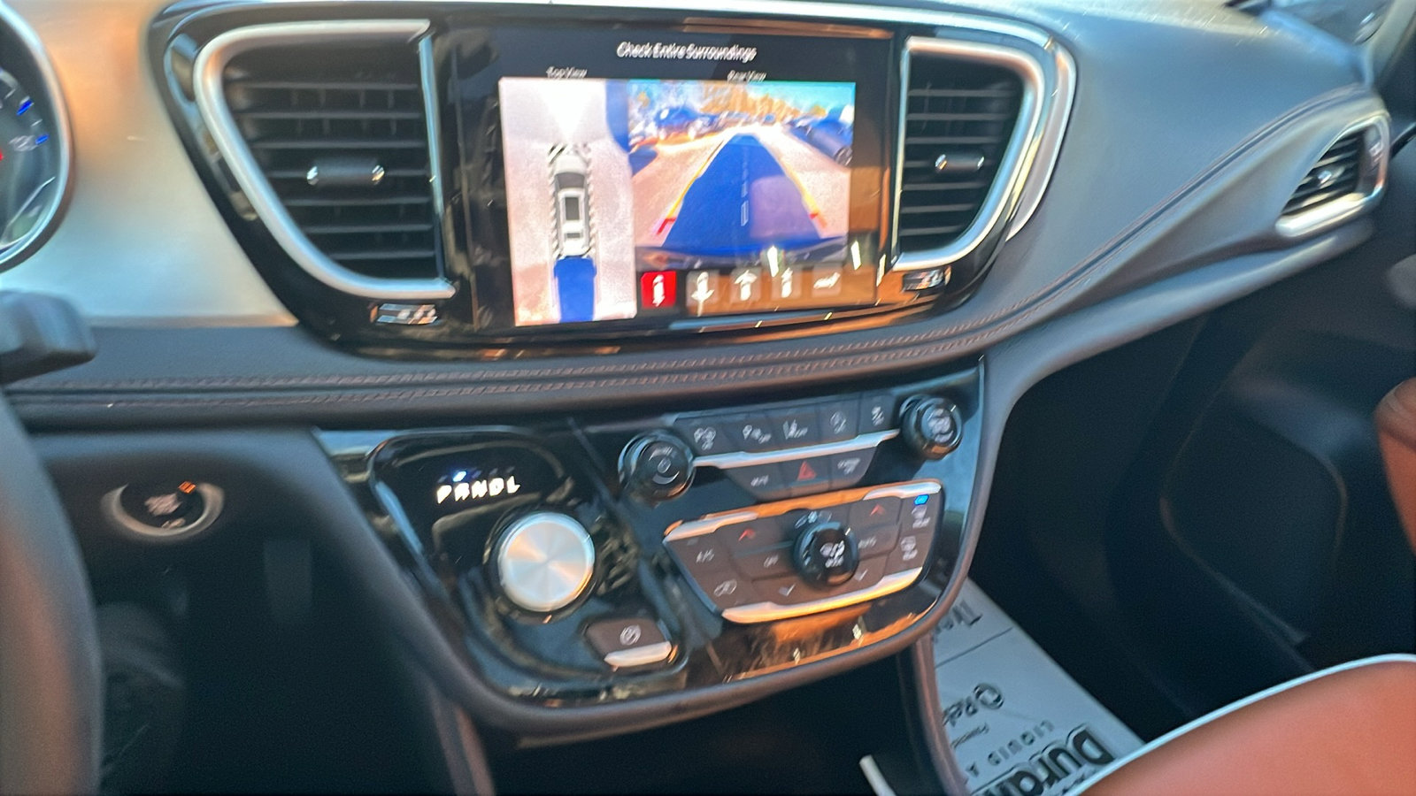 Certified 2024 Chrysler Pacifica Pinnacle image 35