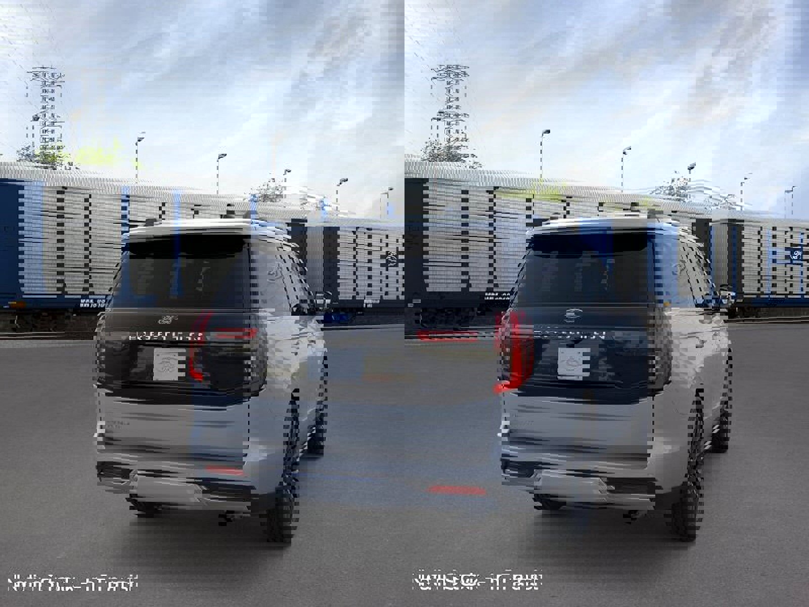 New 2026 Ford Expedition Platinum image 38