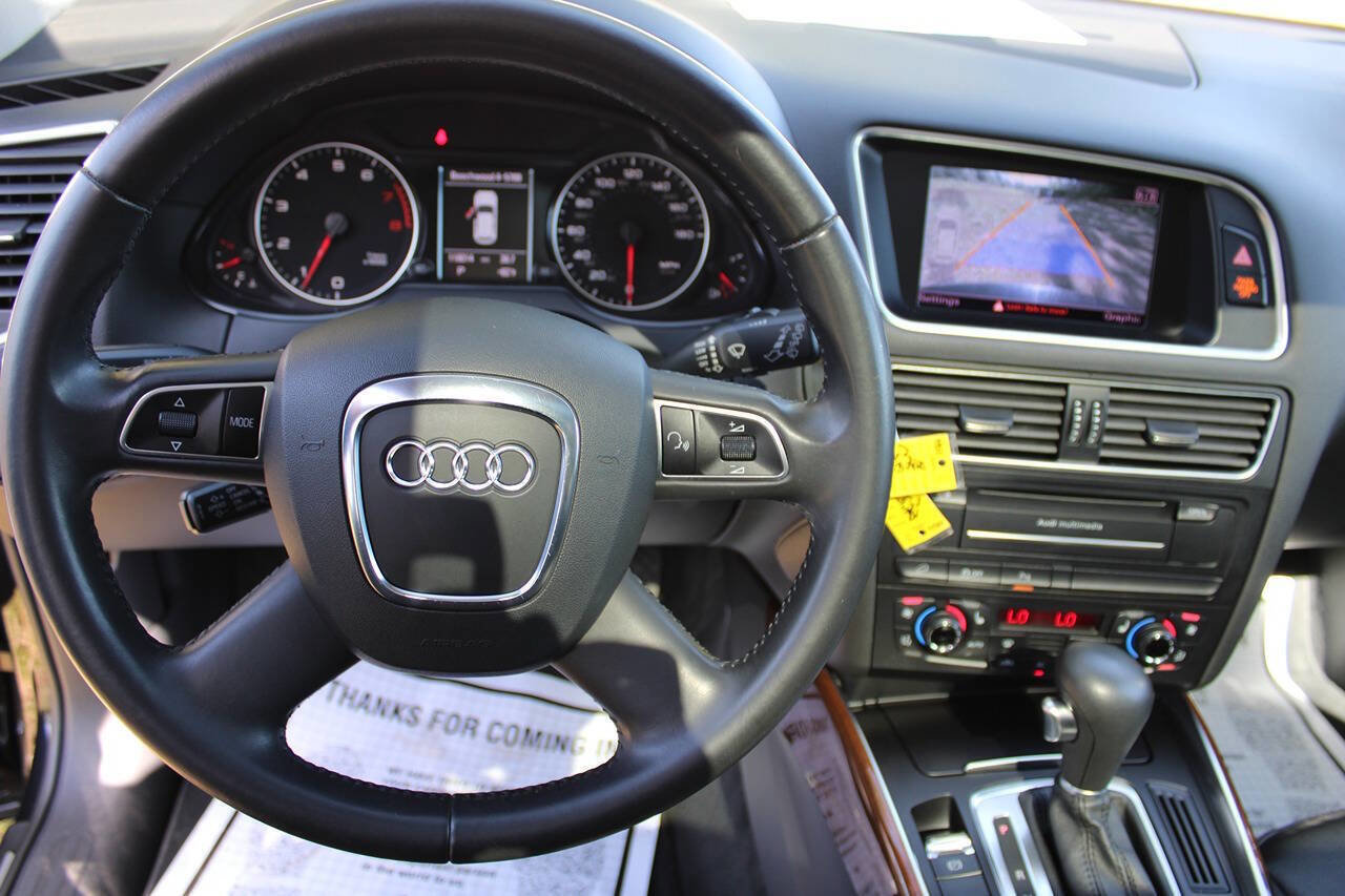 Used 2012 Audi Q5 2.0T Premium Plus AWD/4WD image 19