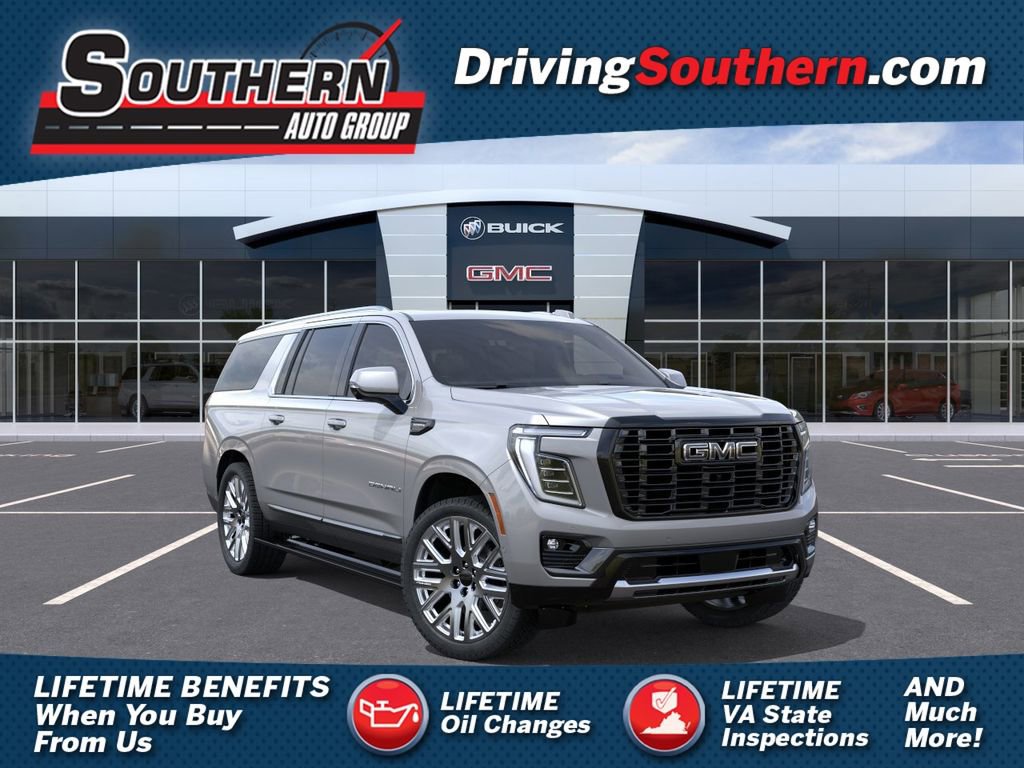 New 2026 GMC Yukon XL Denali Ultimate