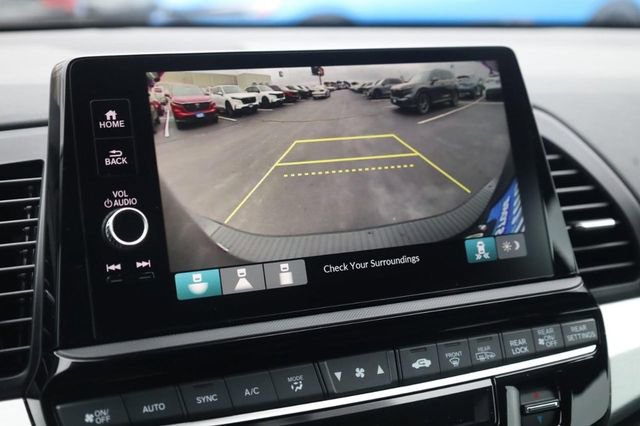 New 2026 Honda Odyssey EX-L image 16