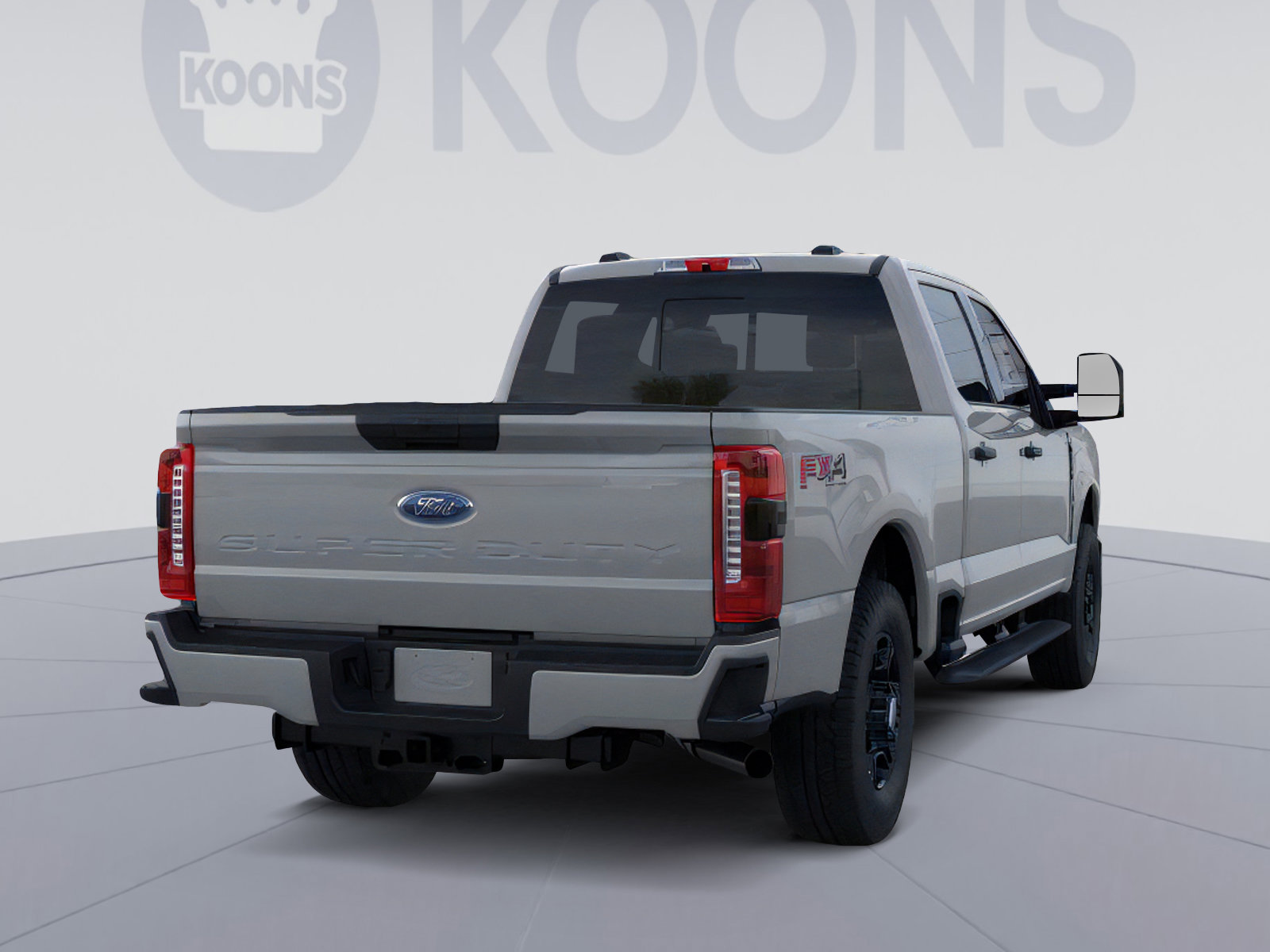 New 2026 Ford F250 XL w/ STX Appearance Package image 11