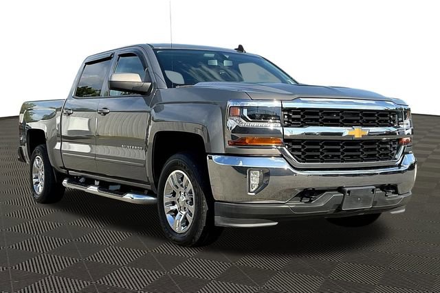 Used 2017 Chevrolet Silverado 1500 LT w/ All Star Edition