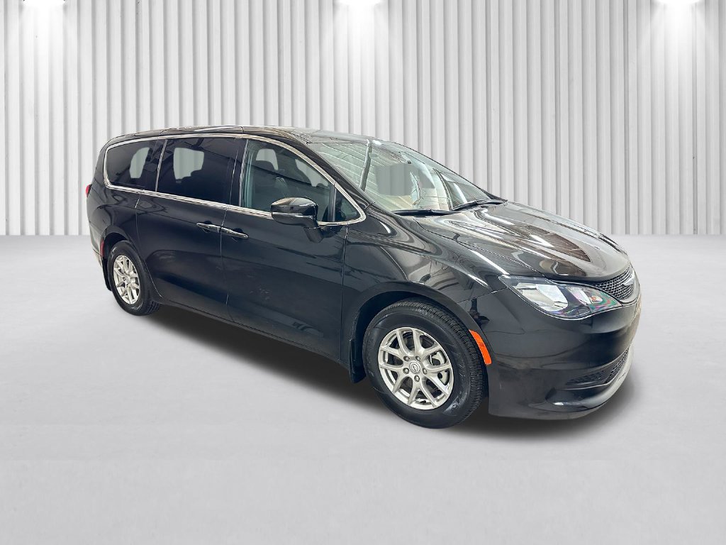 New 2026 Chrysler Voyager LX FWD image 2