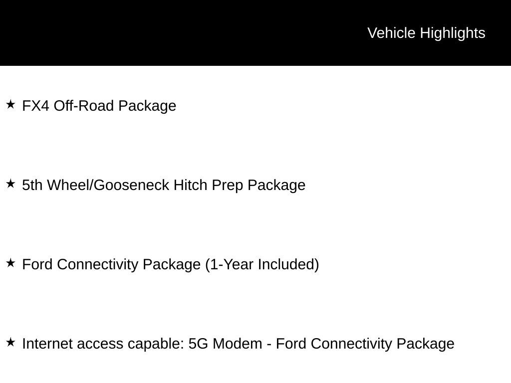 New 2026 Ford F350 Platinum image 7