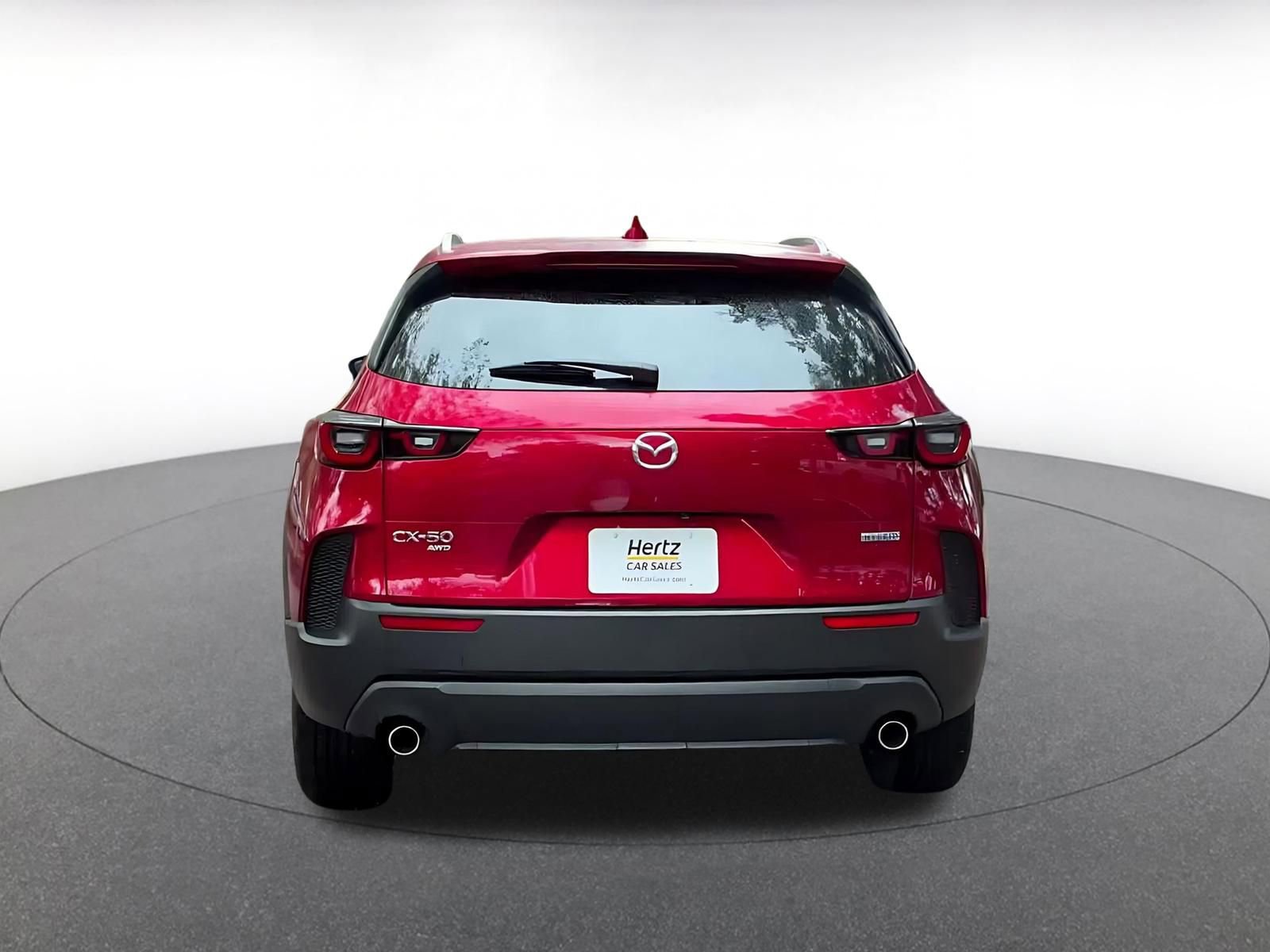 Used 2025 MAZDA CX-50 2.5 Hybrid w/ Premium Plus Pkg image 12