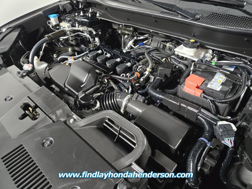 Certified 2024 Honda CR-V EX image 24
