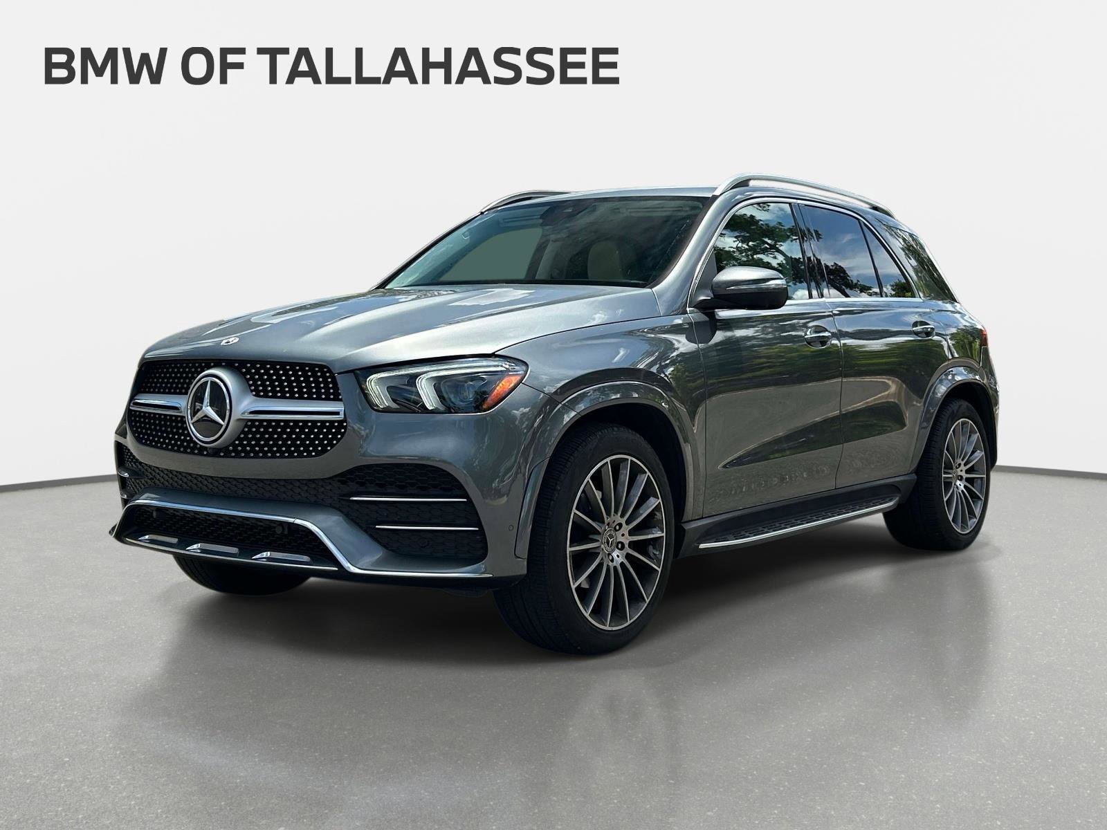 Used 2022 Mercedes-Benz GLE 350 4MATIC video 1