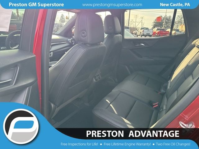 New 2026 Chevrolet Equinox LT w/ Convenience Package II AWD/4WD image 14