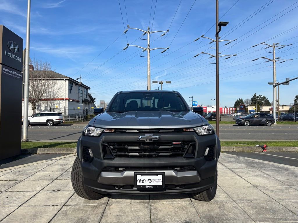 Used 2024 Chevrolet Colorado Trail Boss w/ Technology Package image 3