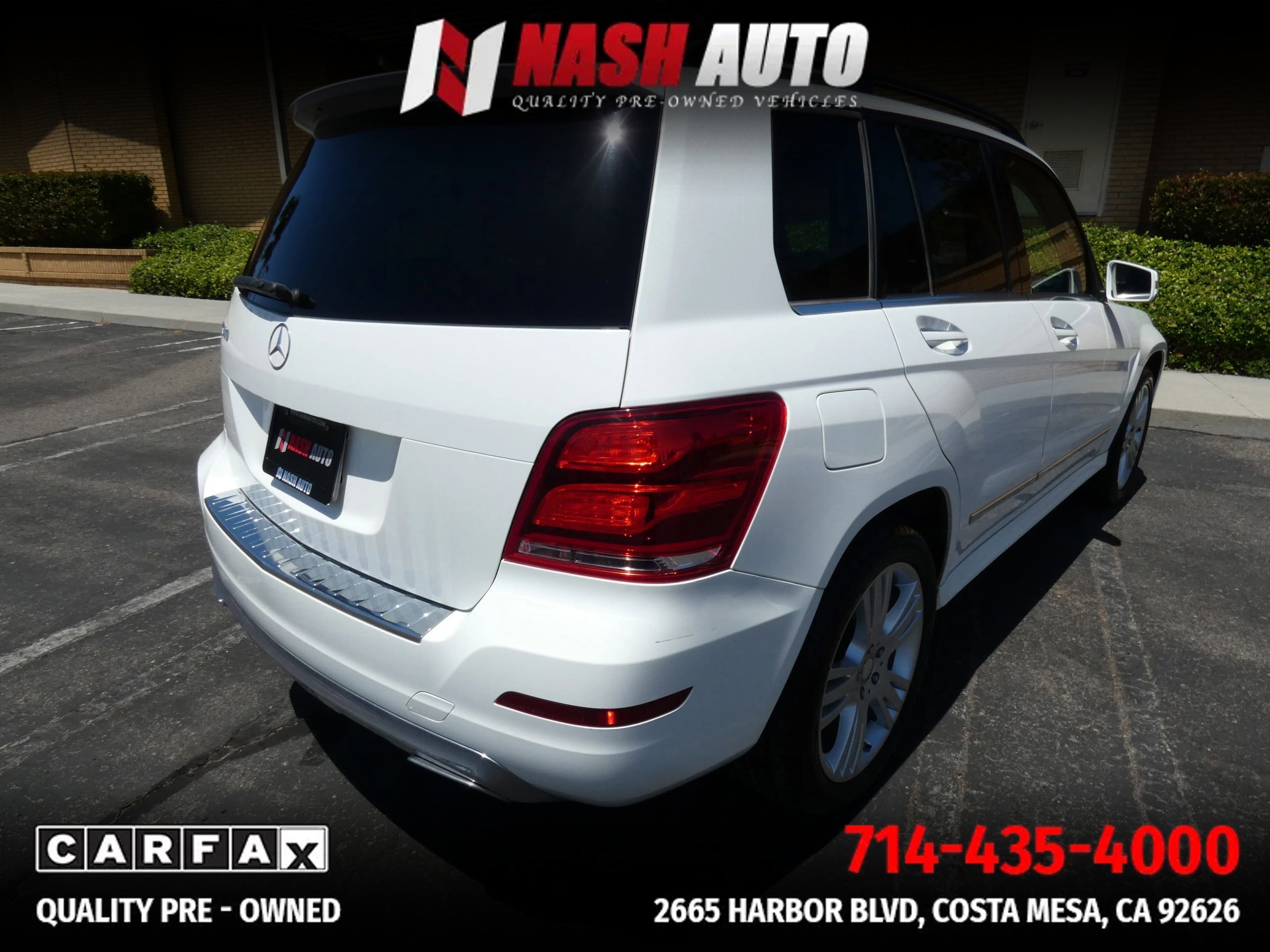 Used 2014 Mercedes-Benz GLK 350 2WD image 9
