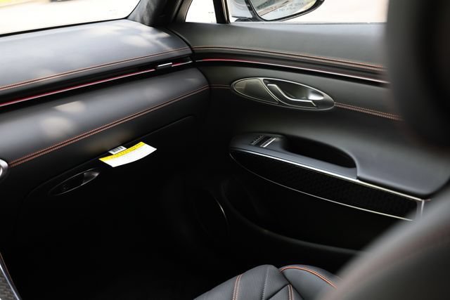 New 2026 Genesis GV70 3.5T Sport Prestige AWD/4WD image 29