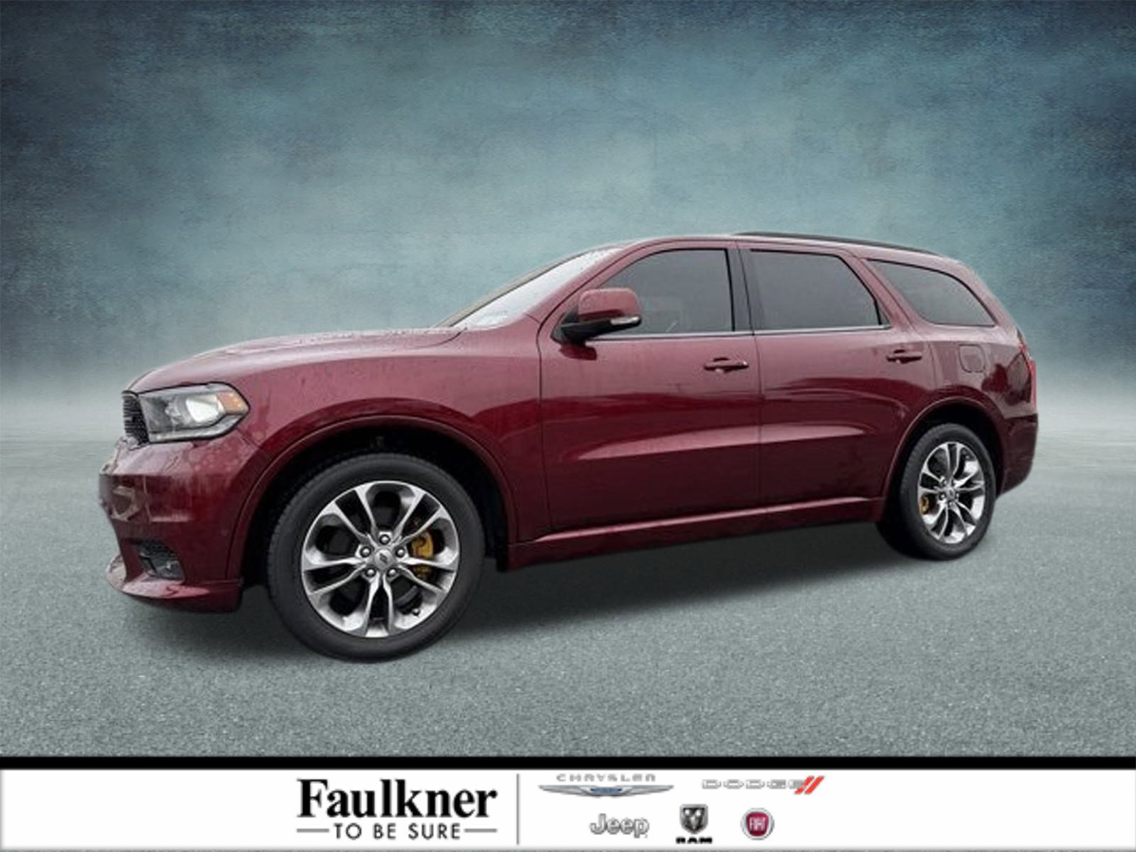 Used 2019 Dodge Durango R/T w/ Technology Group image 1