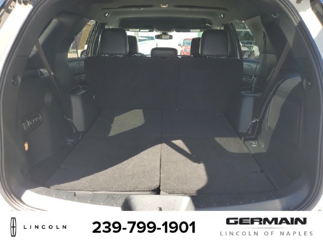 Used 2019 Ford Explorer Limited w/ Ford Safe & Smart Package FWD image 22