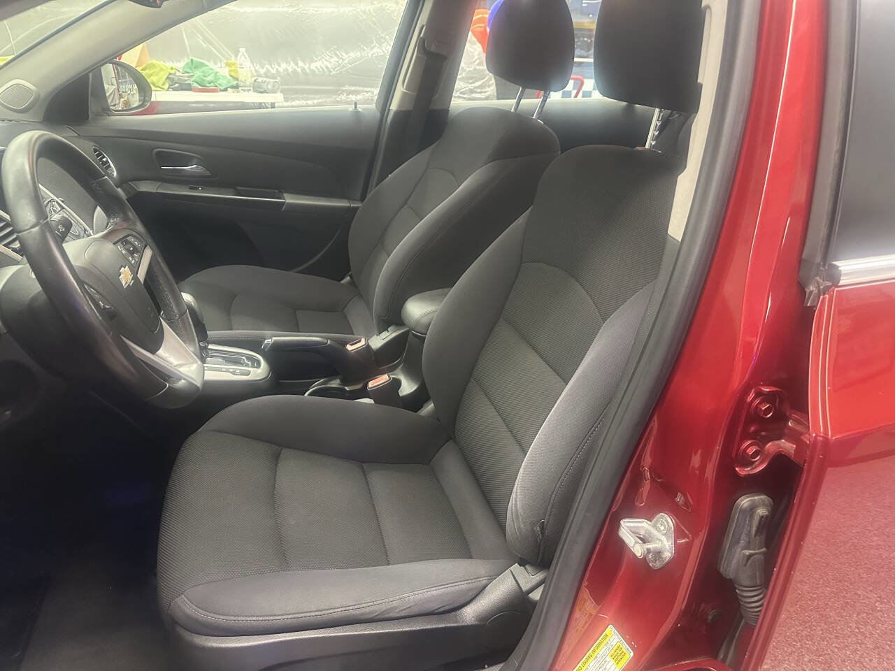 Used 2013 Chevrolet Cruze LT w/ All-Star Edition image 39