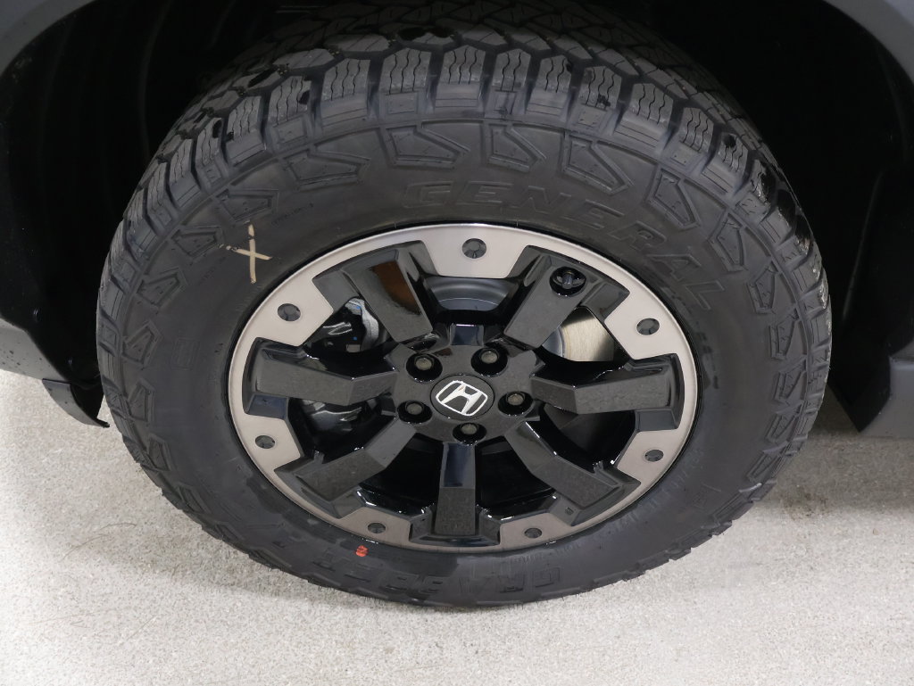 New 2026 Honda Passport TrailSport Elite image 8
