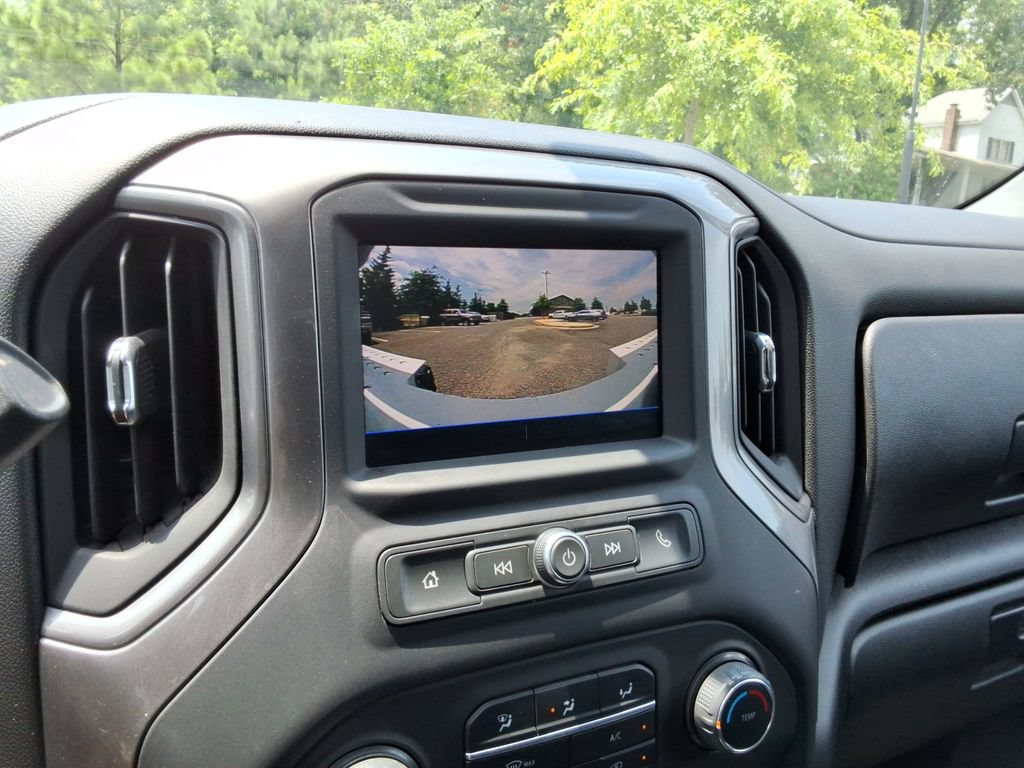Certified 2023 Chevrolet Silverado 2500 W/T w/ WT Convenience Package RWD image 31